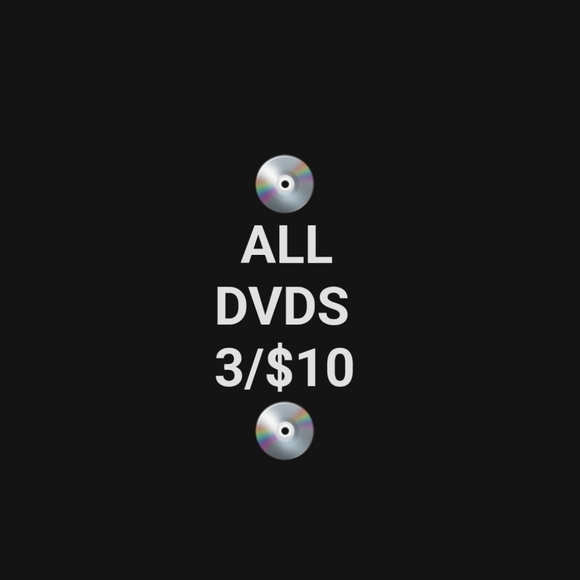 Indiana Jones and the Kingdom of the Crystal Skull All DVDs 3/$10 - Picture 2 of 2